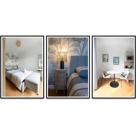 Apartment Le Royal - Design - Hyper Centre Vichy