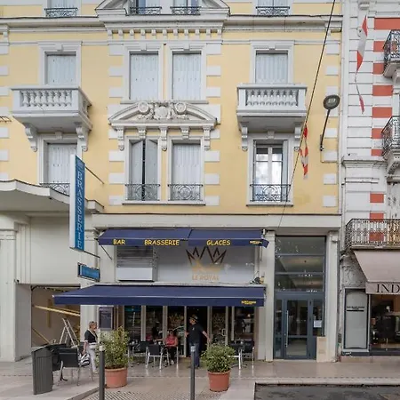 Le Royal - Design - Hyper Centre Apartment Vichy